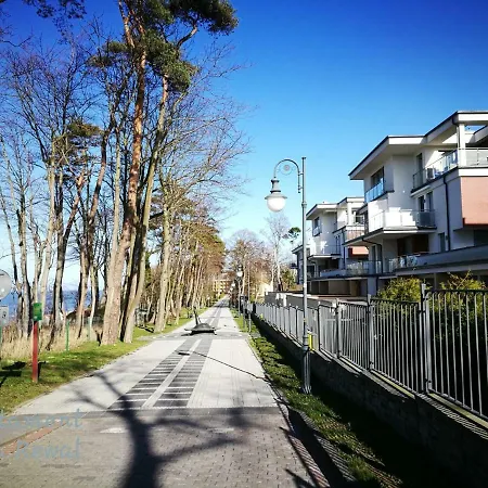 Apartment Apartament Magia - Holiday Management Na Klifie Rewal
