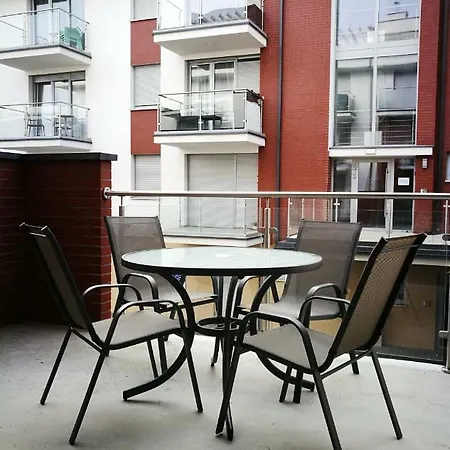 Apartament Magia - Holiday Management Na Klifie Apartment Rewal