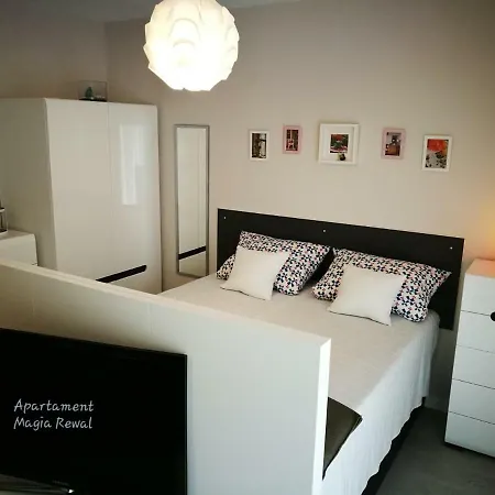 Apartament Magia - Holiday Management Na Klifie