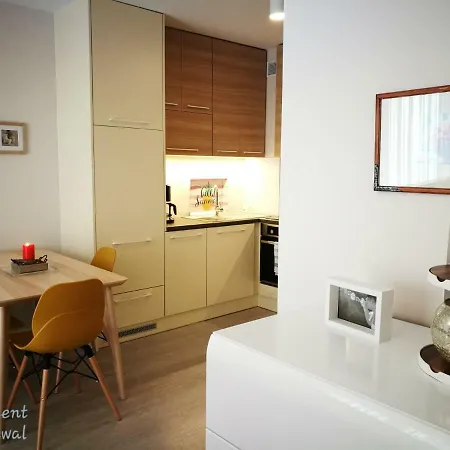Apartament Magia - Holiday Management Na Klifie Apartment *